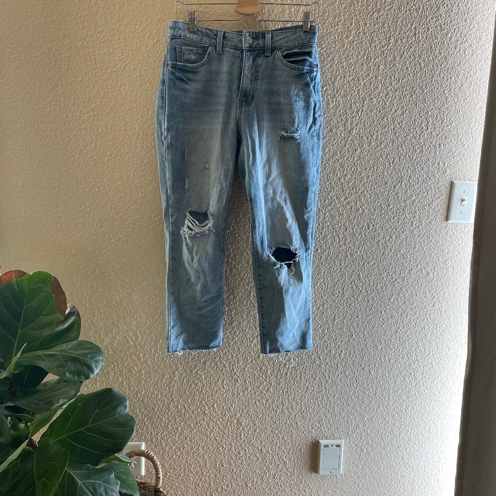 Time and Tru Jeans
